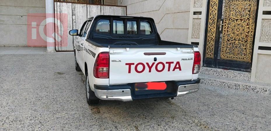 تويوتا هايلوكس